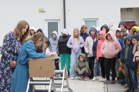 Otroško gledališče 16 Foto Ljubo Vukelič